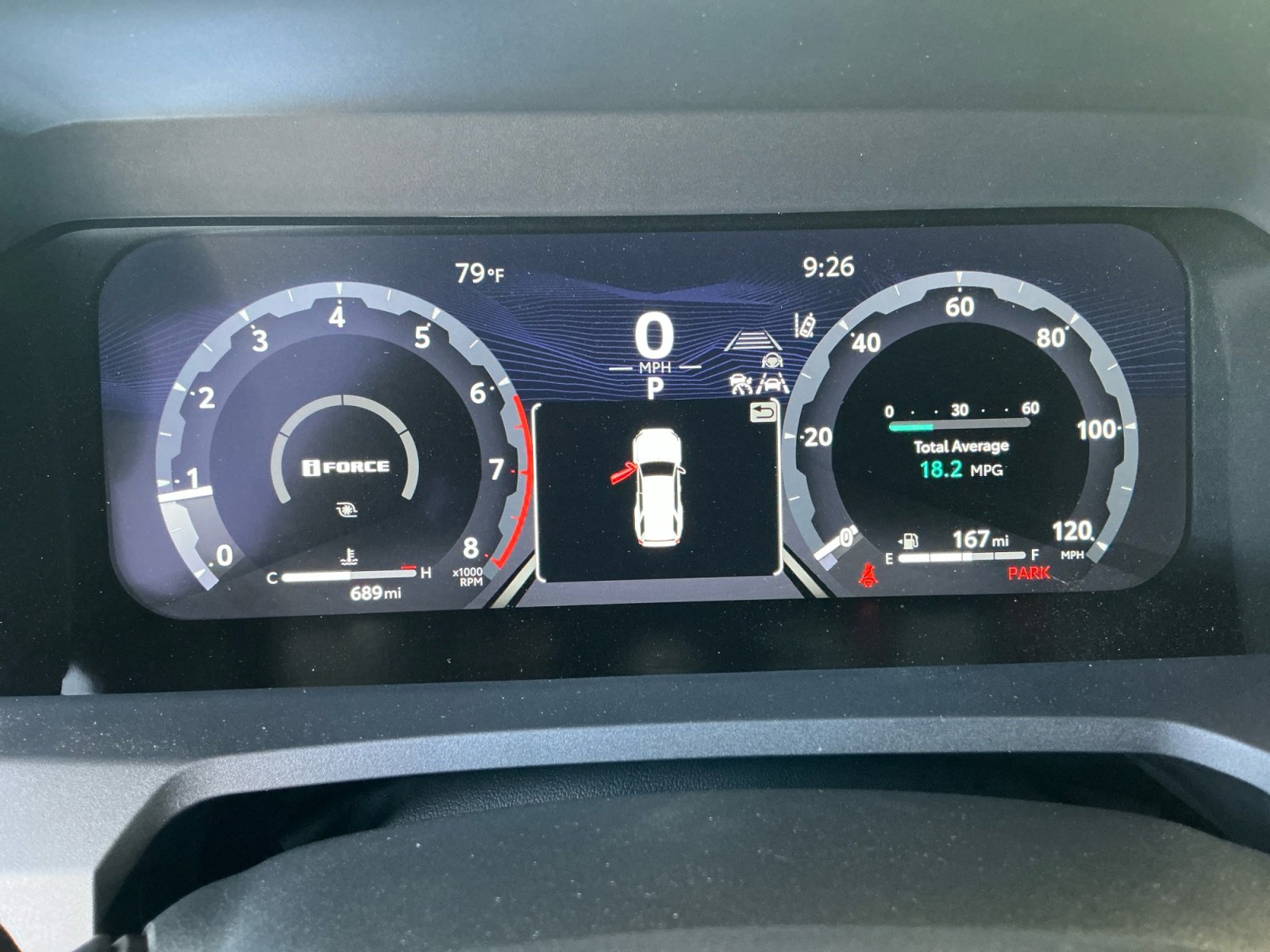 Used 2026 Toyota 4Runner TRD Off-Road Premium image 10