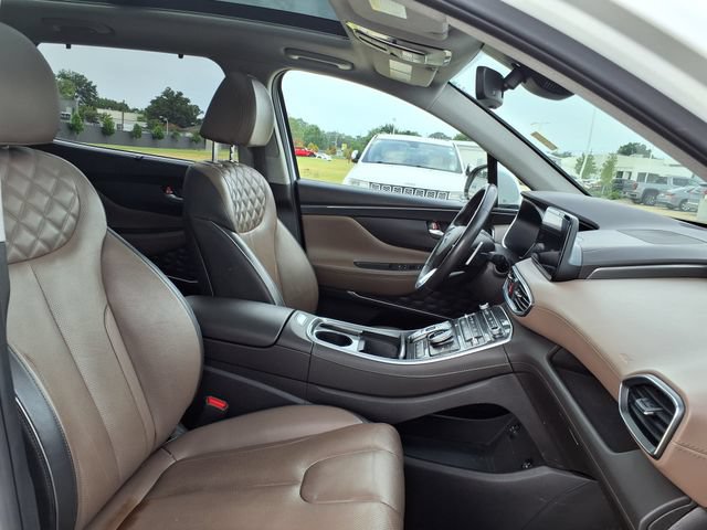 Used 2023 Hyundai Santa Fe Limited AWD/4WD image 22