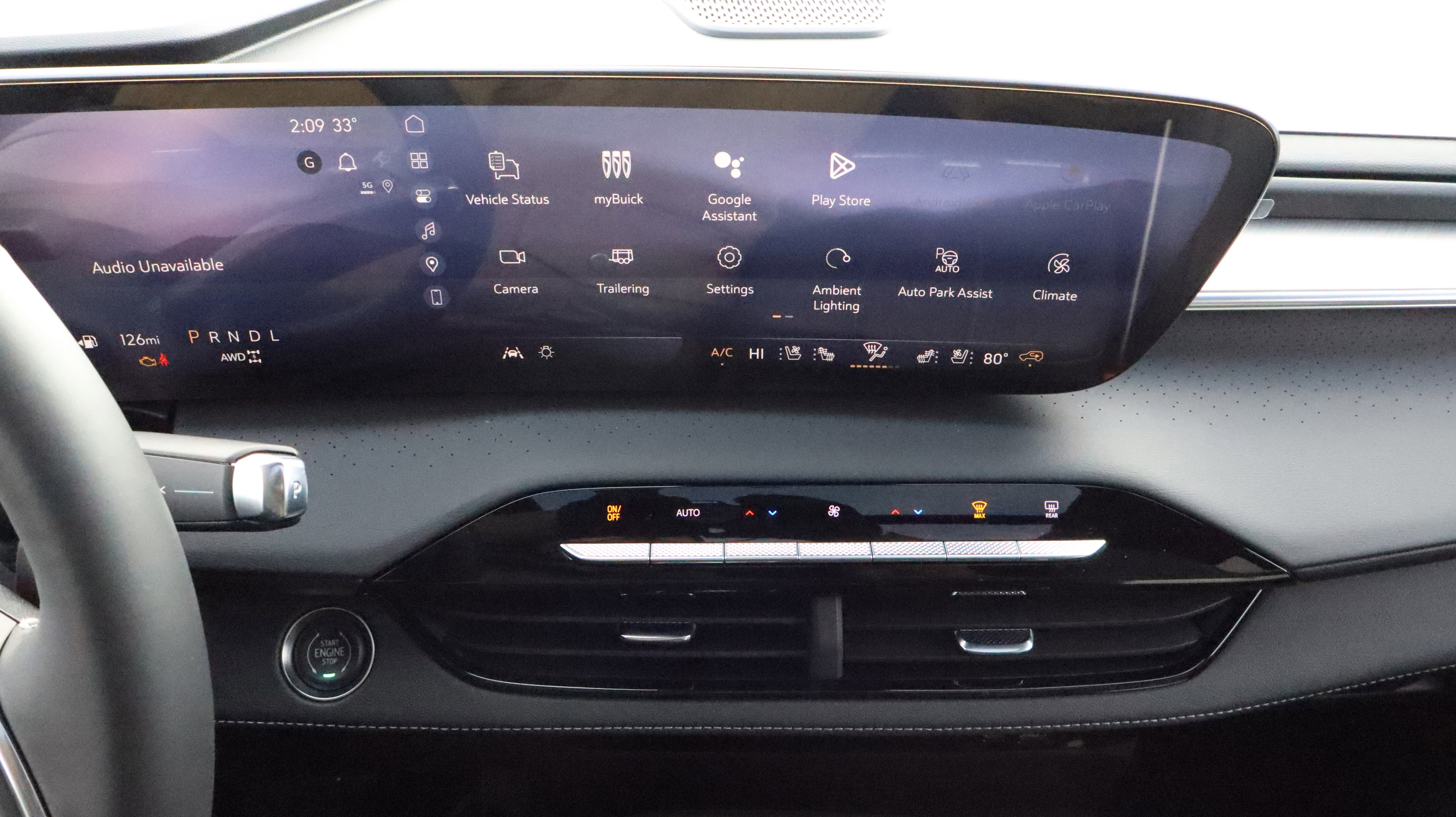 New 2026 Buick Enclave Avenir w/ Super Cruise Package image 14