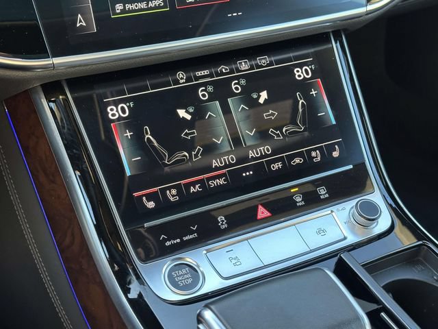 Used 2022 Audi A8 L 3.0T AWD/4WD image 31
