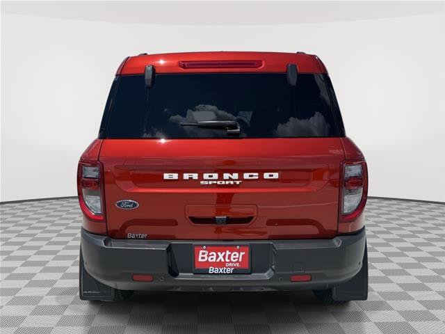 Certified 2022 Ford Bronco Sport Big Bend w/ Convenience Package AWD/4WD image 5
