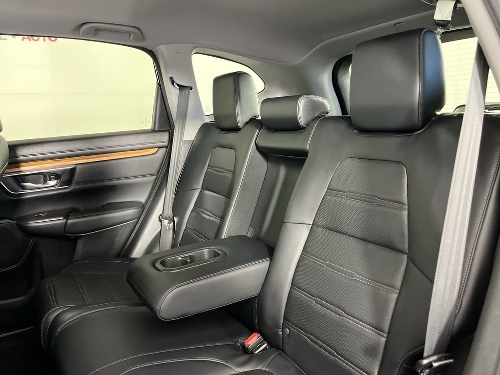 Used 2021 Honda CR-V EX-L image 22