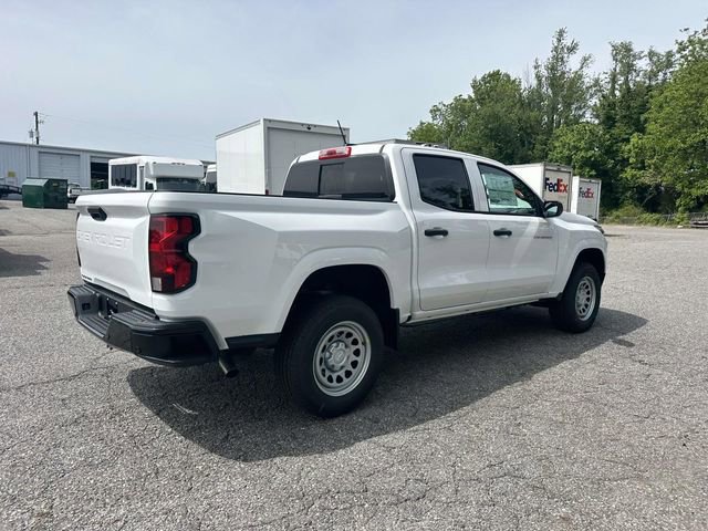 New 2026 Chevrolet Colorado W/T RWD image 7