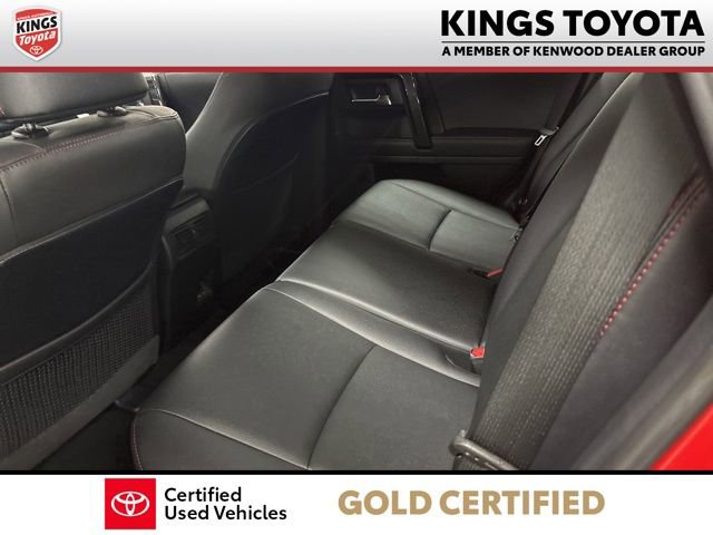 Used 2024 Toyota 4Runner TRD Off-Road Premium image 15