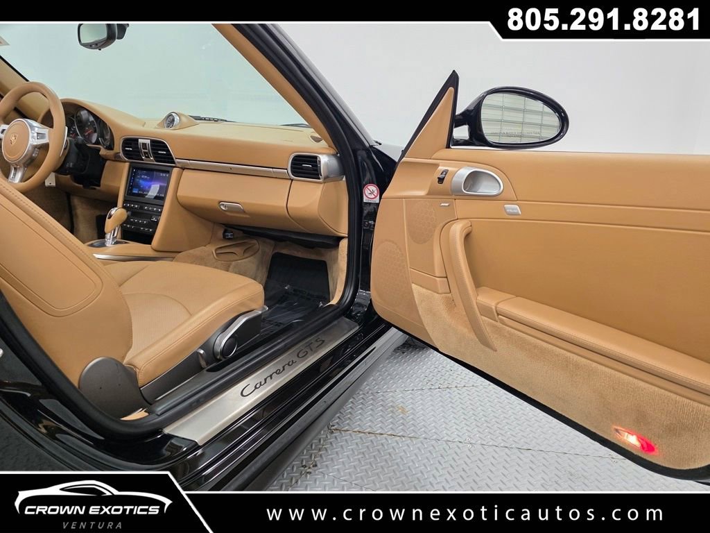 Used 2011 Porsche 911 Carrera GTS image 9