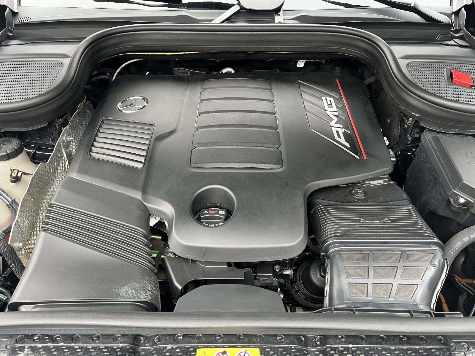 Certified 2024 Mercedes-Benz GLE 53 AMG 4MATIC Coupe image 58