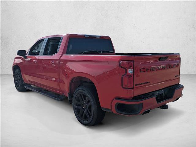 Used 2021 Chevrolet Silverado 1500 RST w/ LPO, Blackout Package image 7