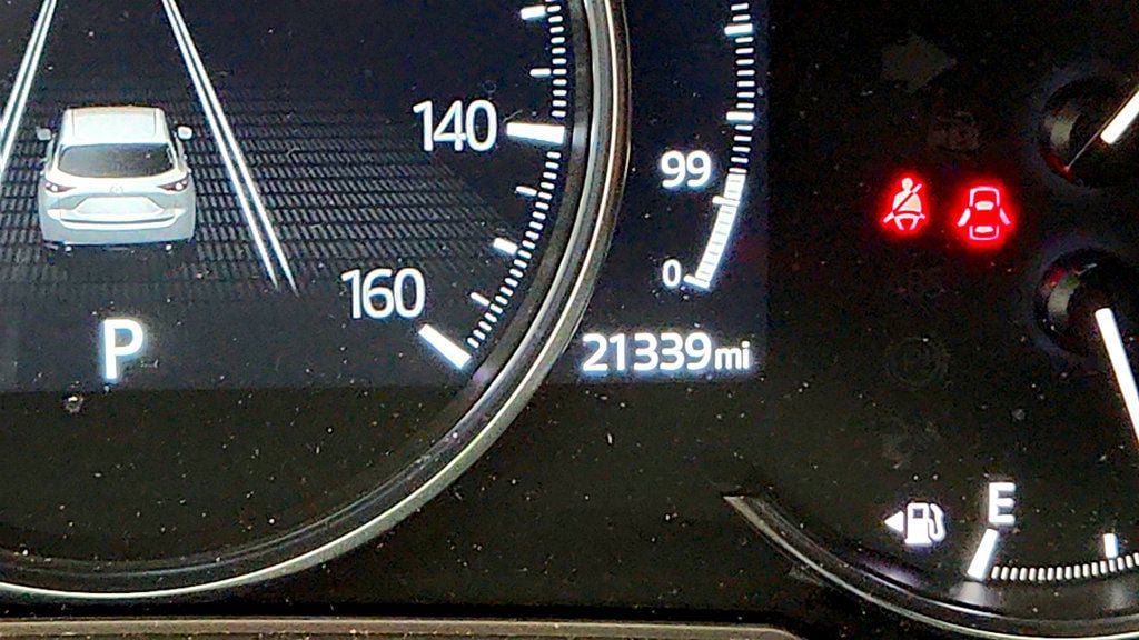Used 2023 MAZDA CX-5 AWD 2.5 Turbo image 15