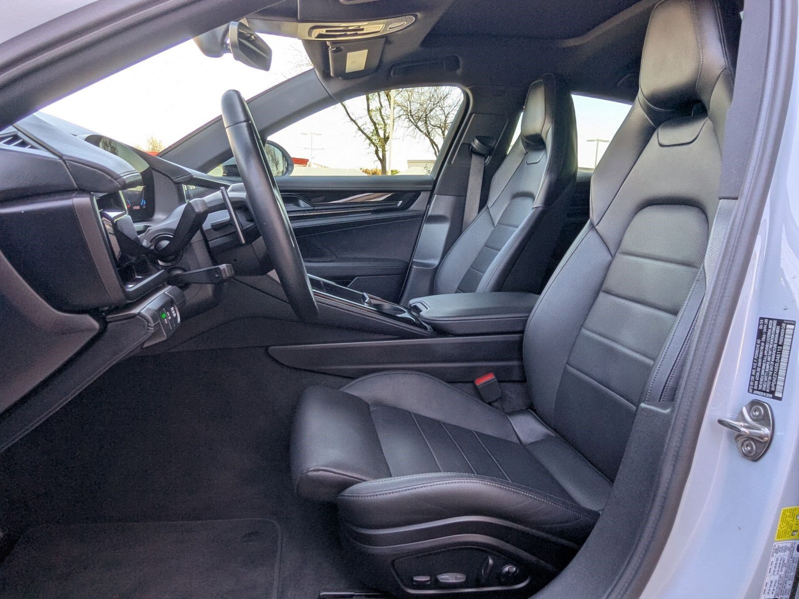 Certified 2025 Porsche Panamera 4 video 5