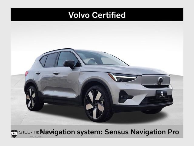 Used 2024 Volvo XC40 Recharge Ultimate w/ Protection Package Premier image 1