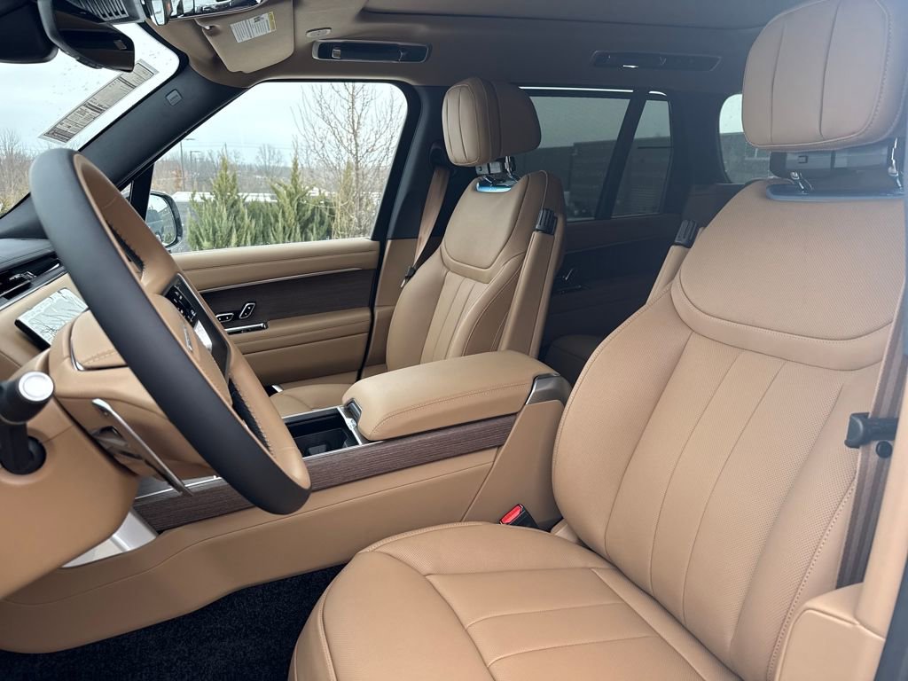 New 2026 Land Rover Range Rover SE AWD/4WD image 10