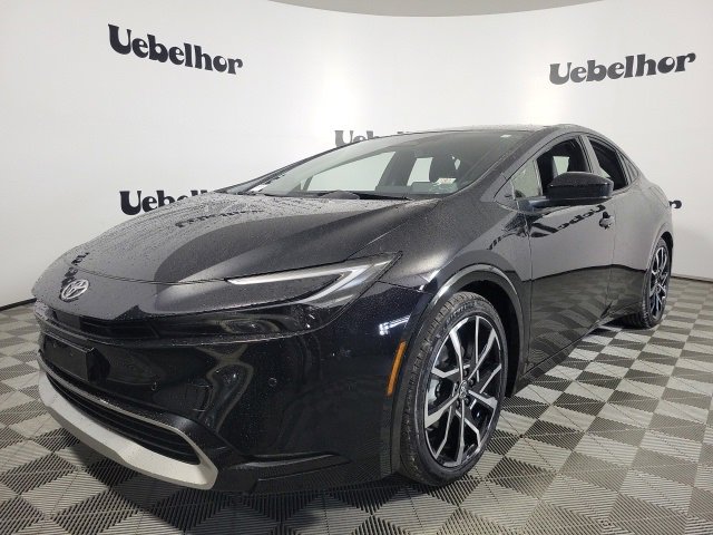 New 2026 Toyota Prius XSE Premium image 3