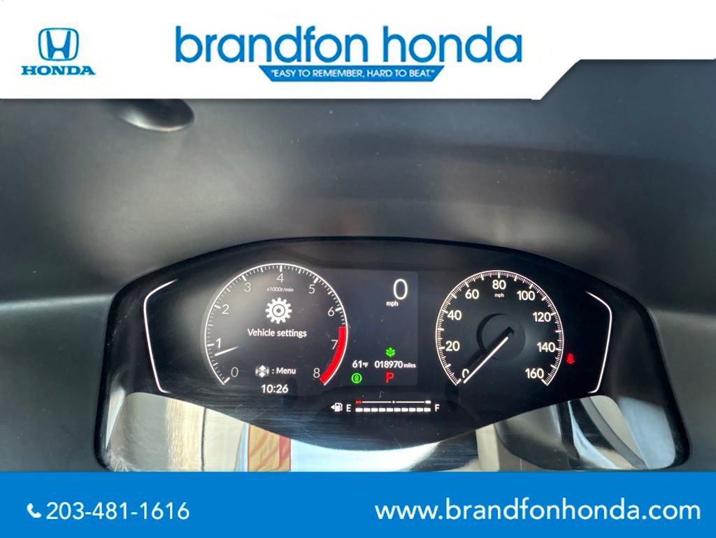 Used 2023 Honda Civic EX-L image 15