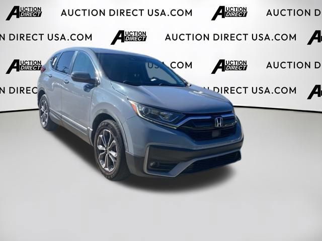 Used 2021 Honda CR-V EX image 3