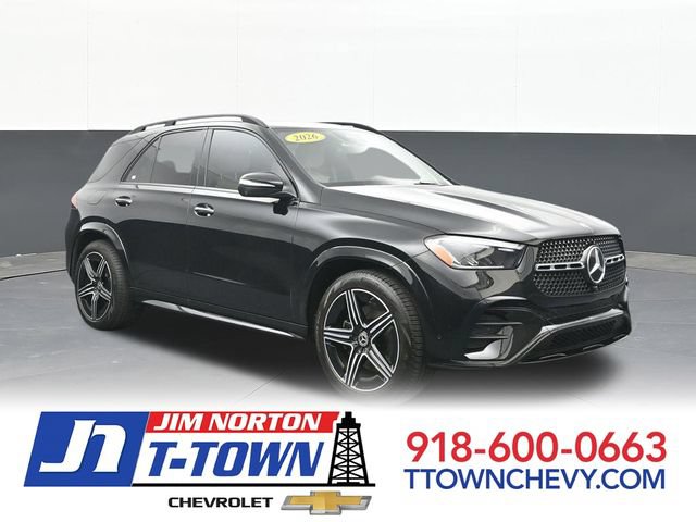 Used 2026 Mercedes-Benz GLE 350 4MATIC