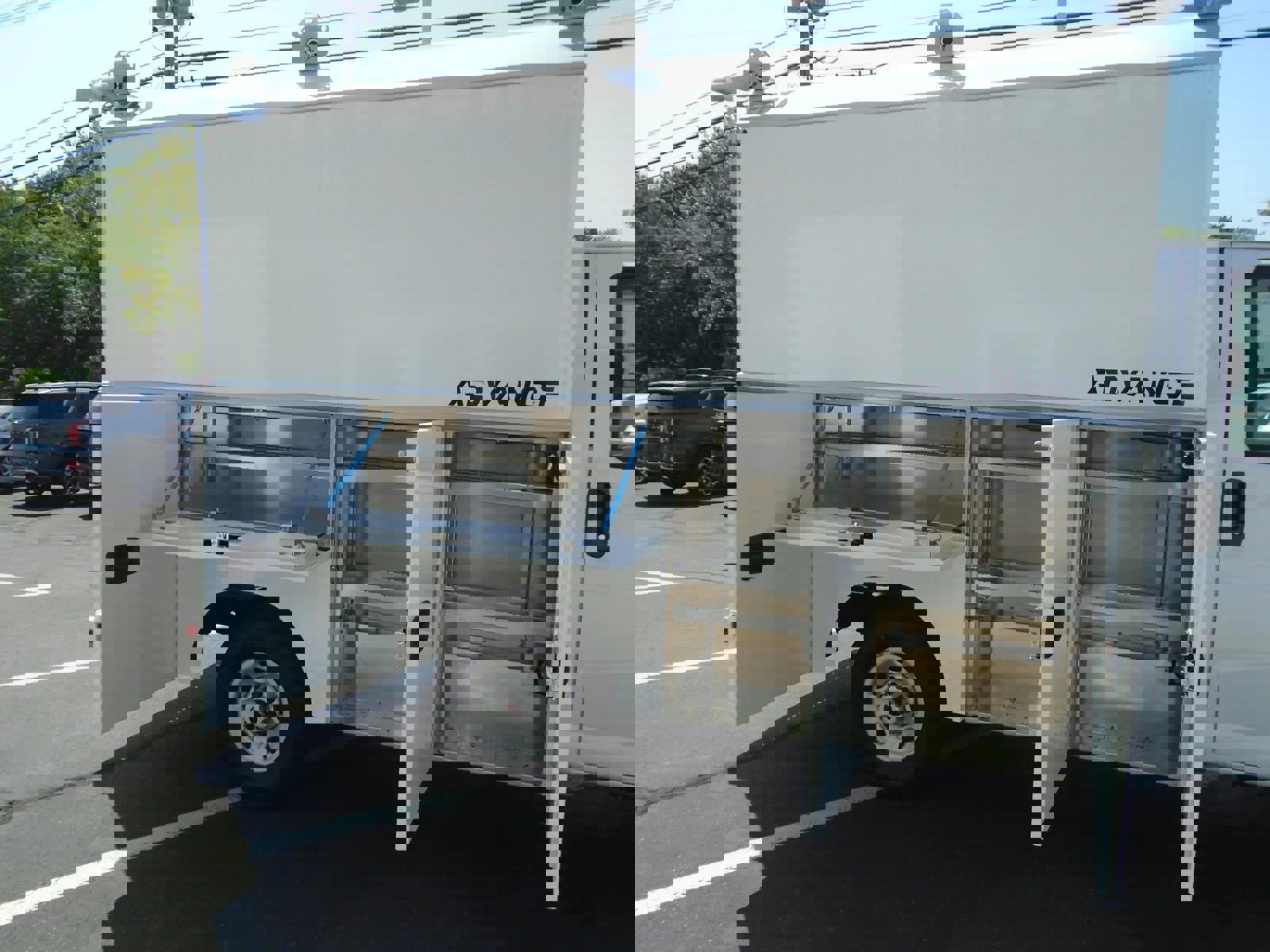 New 2025 GMC Savana 3500 w/ Power Convenience Package image 7