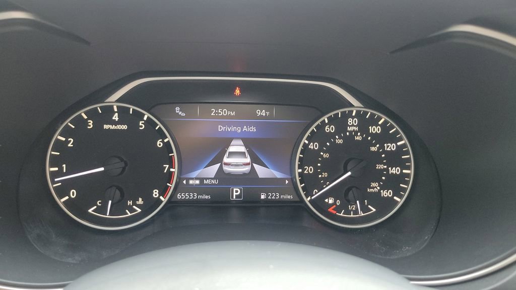 Used 2017 Nissan Maxima Platinum FWD image 23