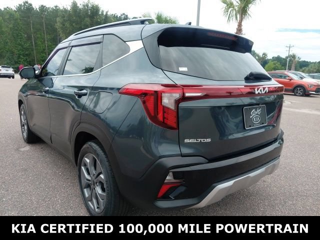 Used 2024 Kia Seltos S FWD image 7