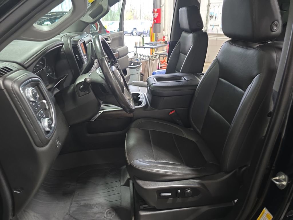 Certified 2021 GMC Sierra 1500 SLT w/ SLT Convenience Package AWD/4WD image 14