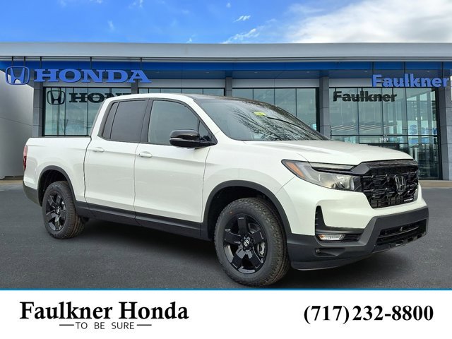 New 2026 Honda Ridgeline Black Edition