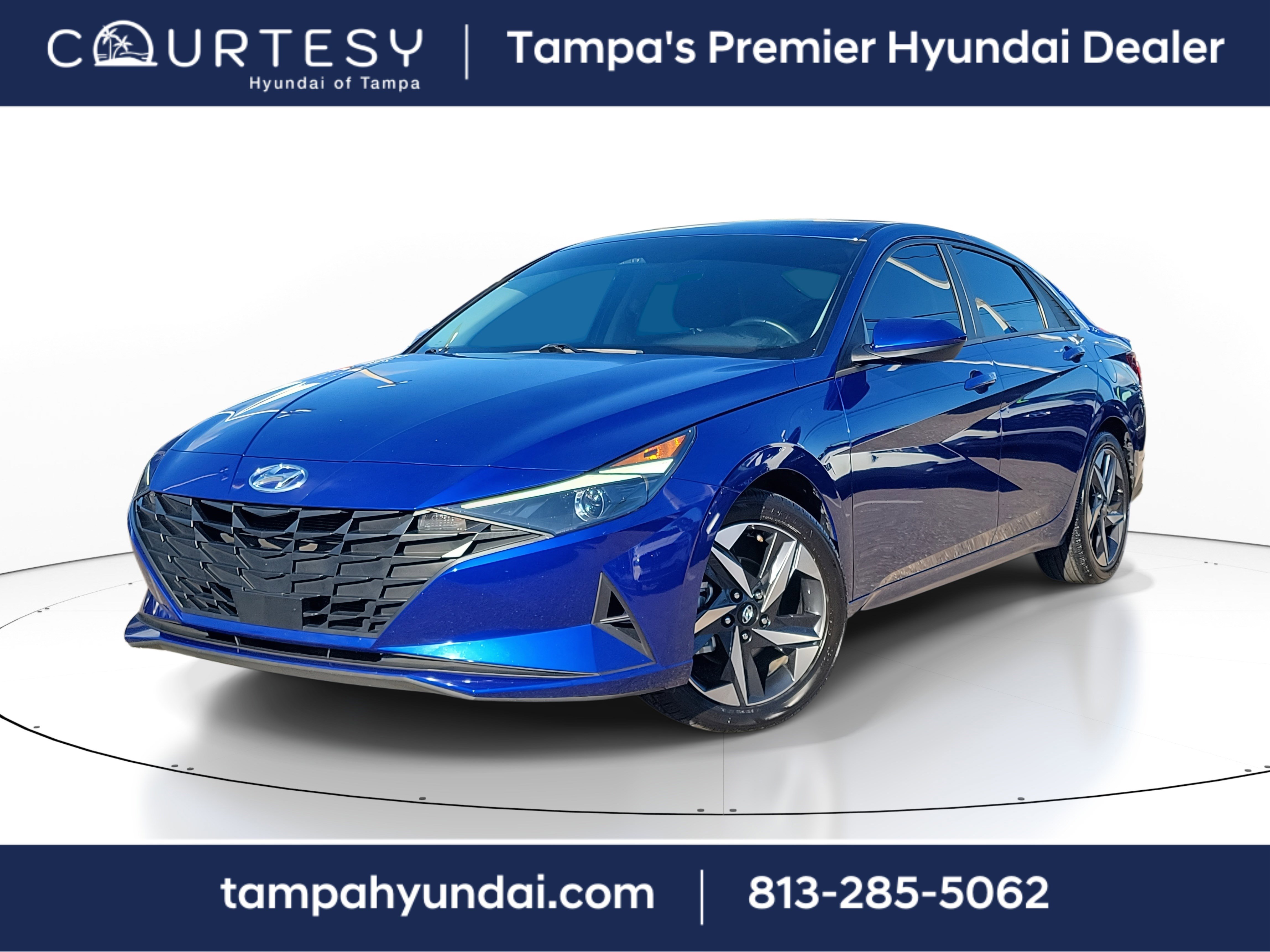 Used 2023 Hyundai Elantra SEL w/ Convenience Package