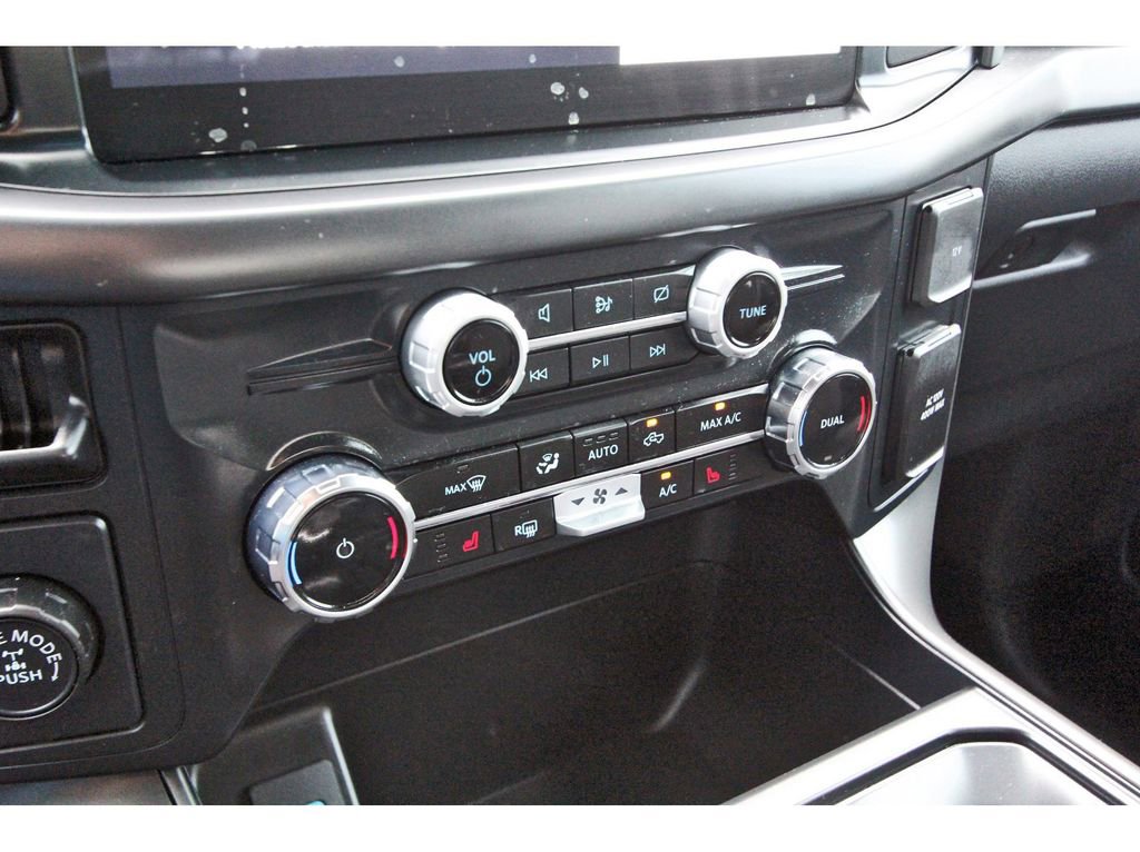 Certified 2024 Ford F150 XLT w/ Equipment Group 302A MID RWD image 23