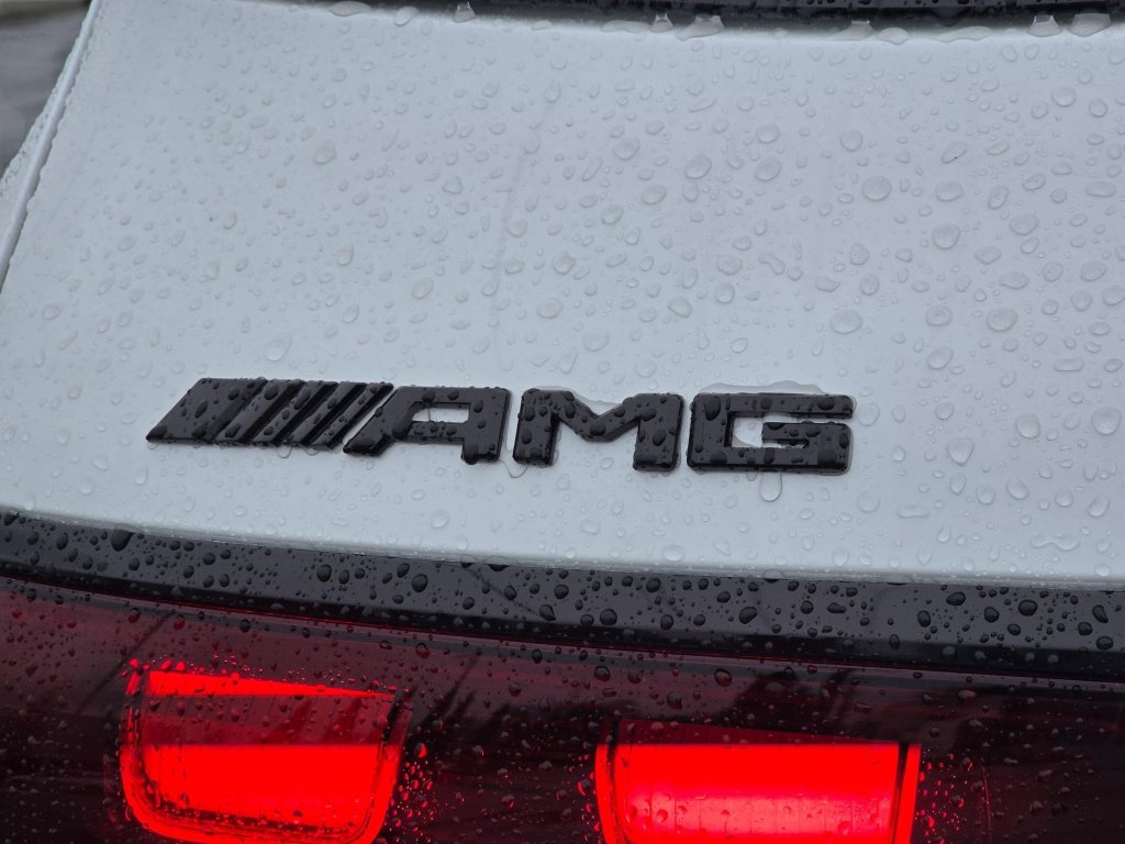 New 2026 Mercedes-Benz GLS 63 AMG 4MATIC image 38