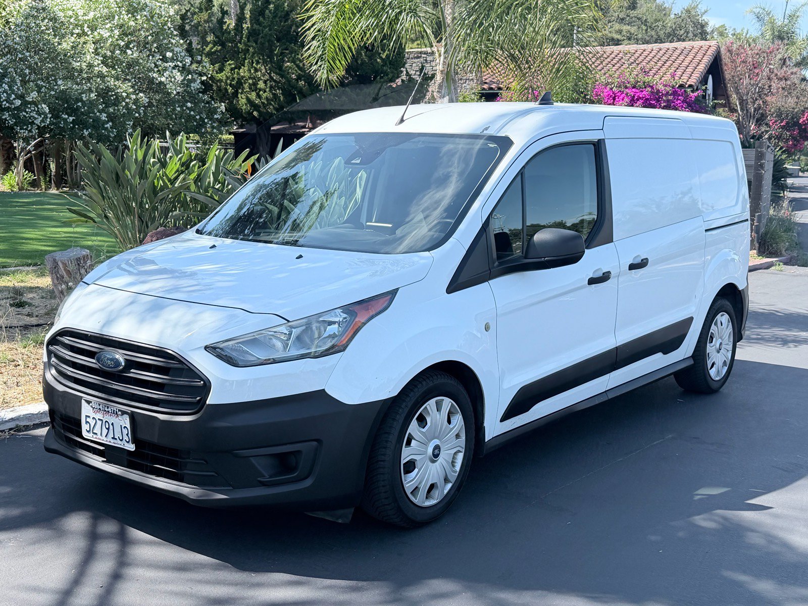 Used 2020 Ford Transit Connect XL FWD image 1