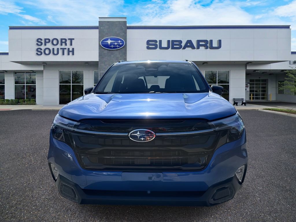 New 2025 Subaru Forester Touring image 8