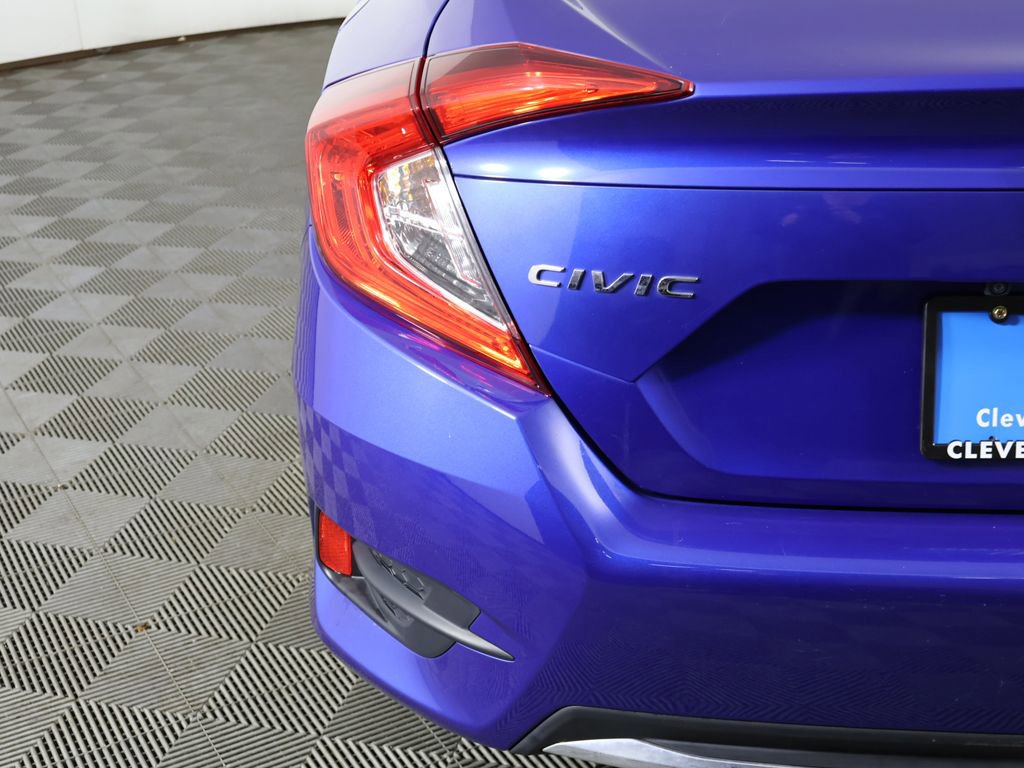 Used 2019 Honda Civic LX image 13