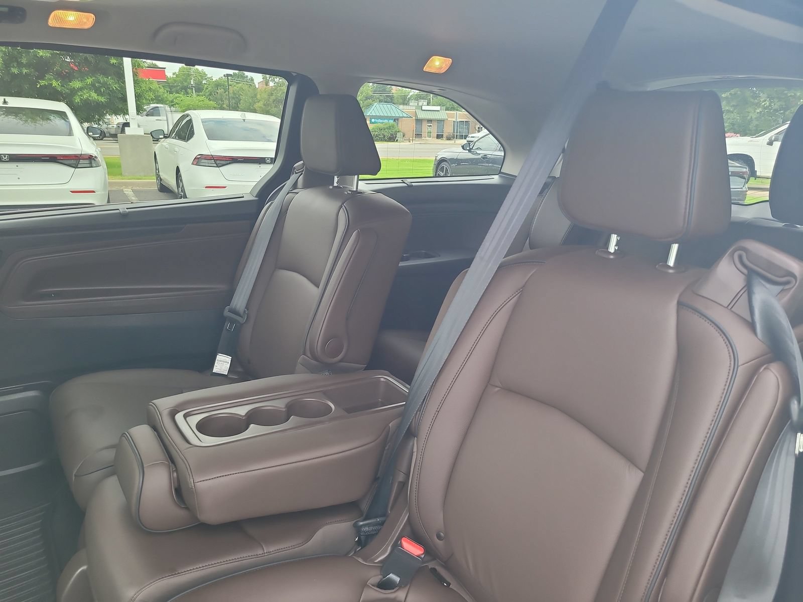 Certified 2026 Honda Odyssey Touring image 24