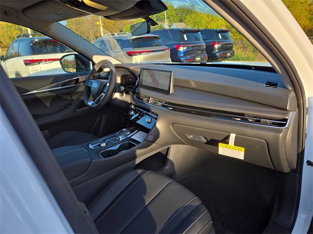 New 2026 INFINITI QX60 Luxe w/ Cargo Package image 17