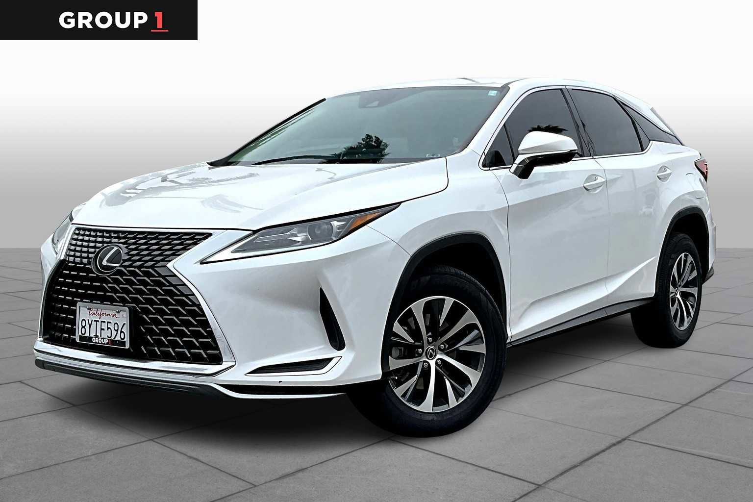 Used 2022 Lexus RX 350 FWD