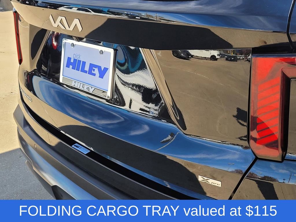 Used 2024 Kia Sorento SX Prestige w/ Sage Leather Package image 5