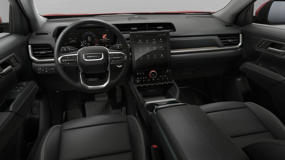 New 2027 GMC Terrain Denali AWD/4WD image 8