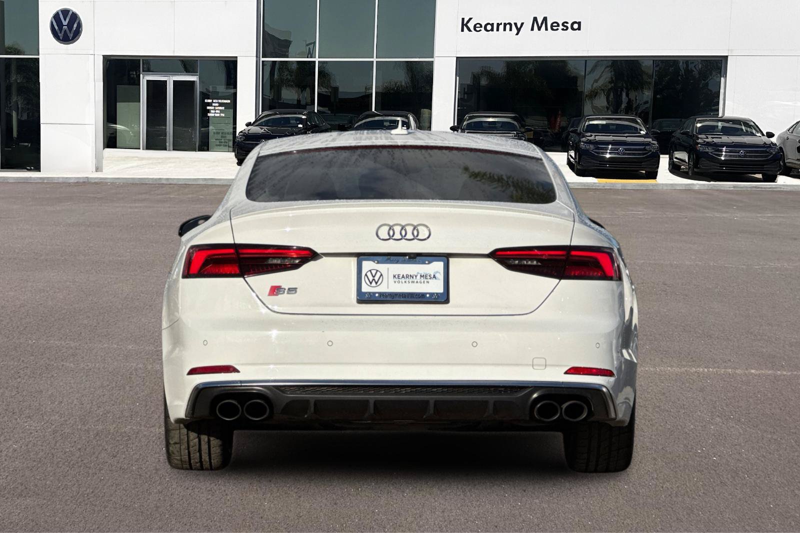 Used 2019 Audi S5 Premium Plus w/ Premium Plus AWD/4WD image 5