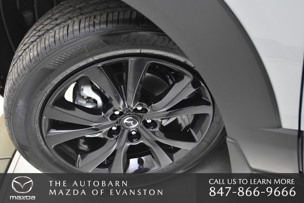 New 2026 MAZDA CX-30 AWD 2.5 S w/ Select Sport Pkg image 33