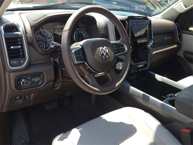 Used 2025 RAM 1500 Laramie w/ Laramie Southwest Edition image 16