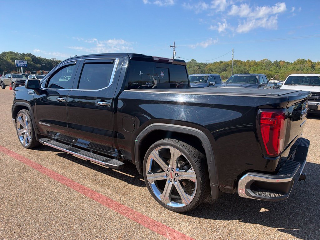 Used 2019 GMC Sierra 1500 SLE w/ SLE Value Package RWD image 6