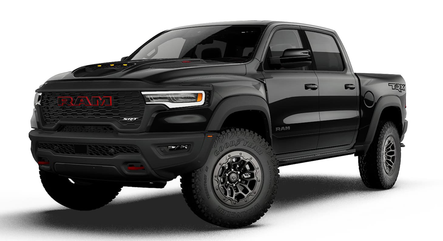 New 2027 RAM 1500 TRX AWD/4WD image 1