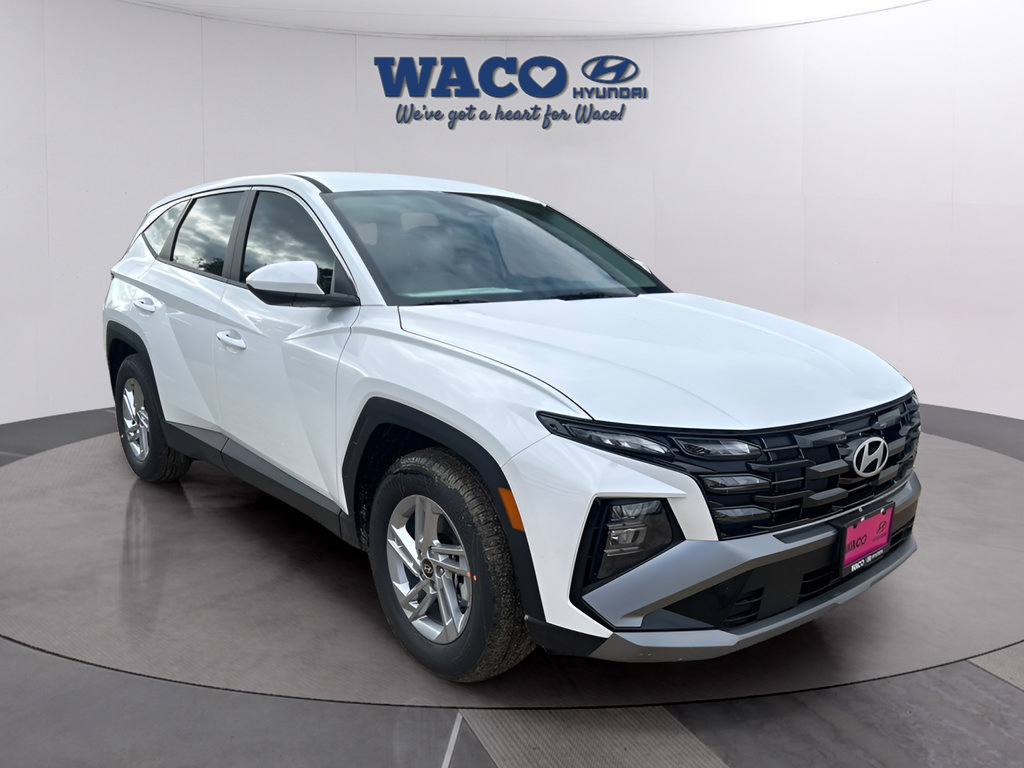 Used 2026 Hyundai Tucson SE FWD image 1