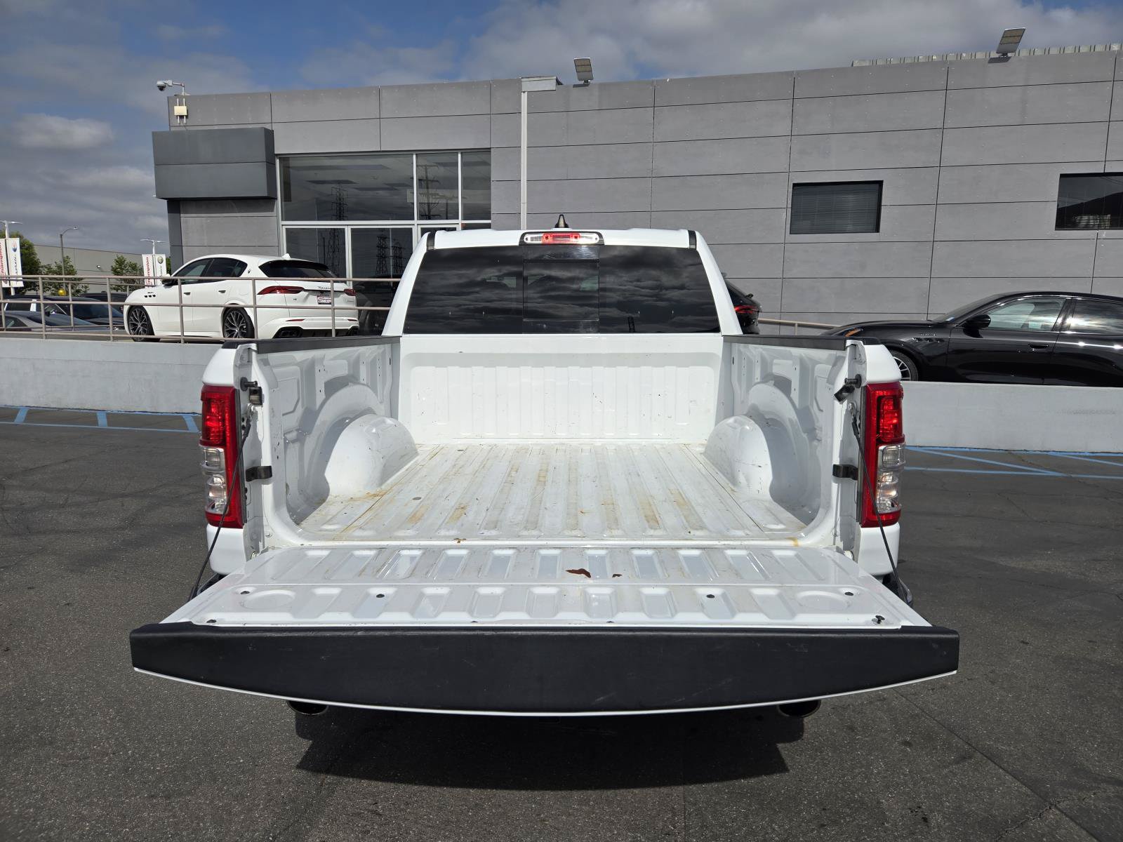 Used 2022 RAM 1500 Big Horn AWD/4WD image 28