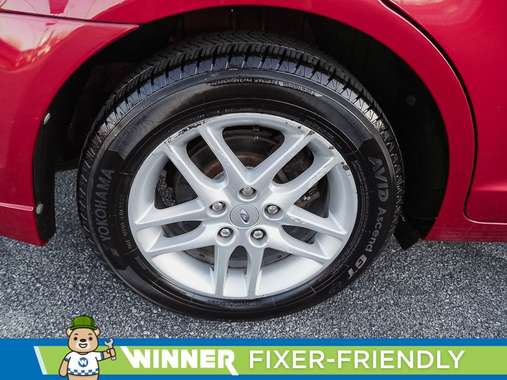 Used 2012 Ford Fusion S image 31