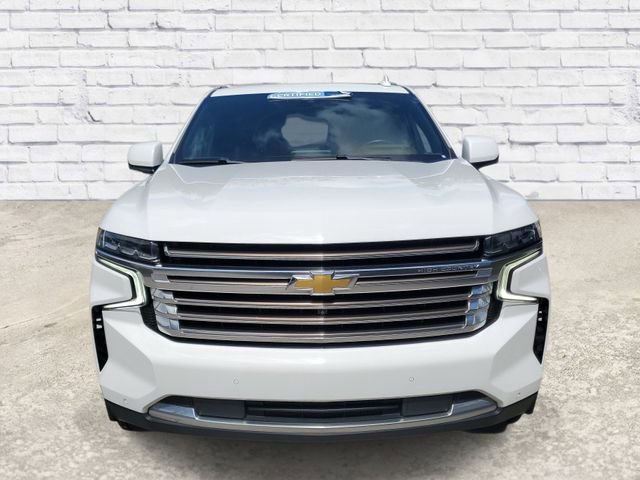 Certified 2021 Chevrolet Tahoe High Country image 5
