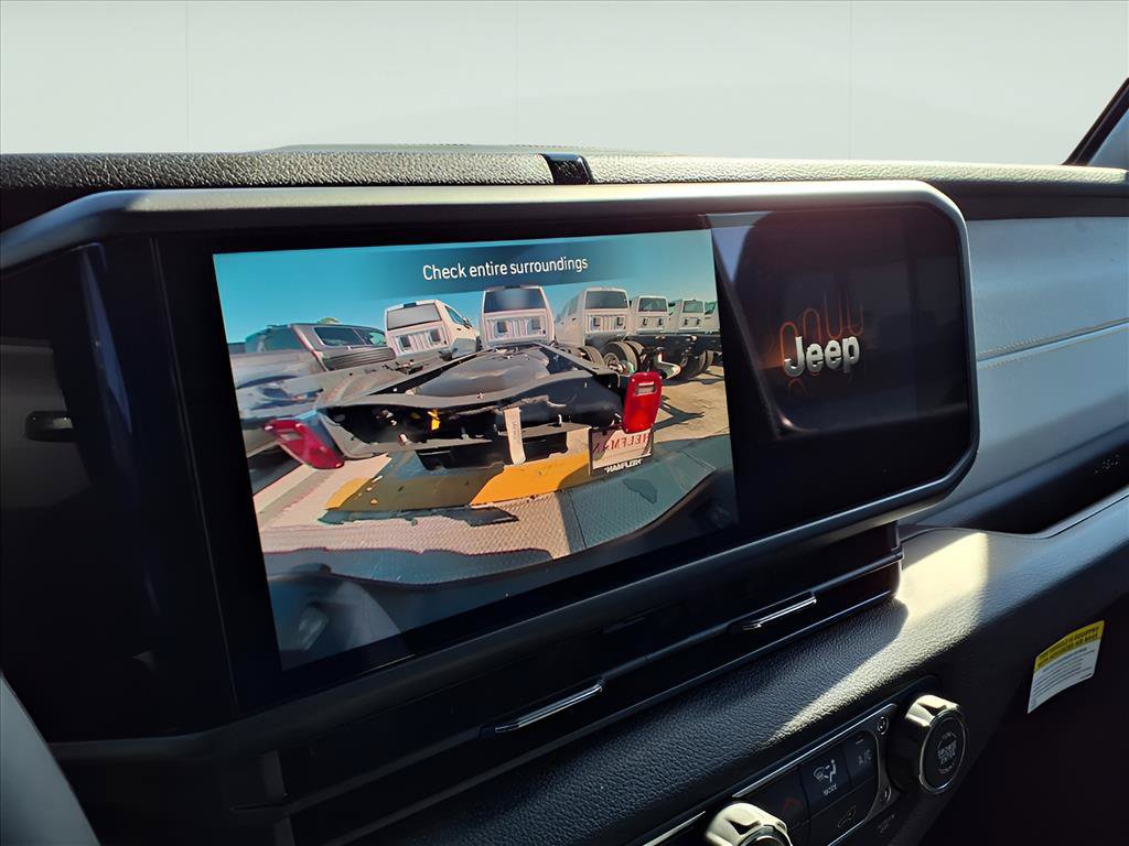 New 2026 Jeep Gladiator Sport AWD/4WD image 14