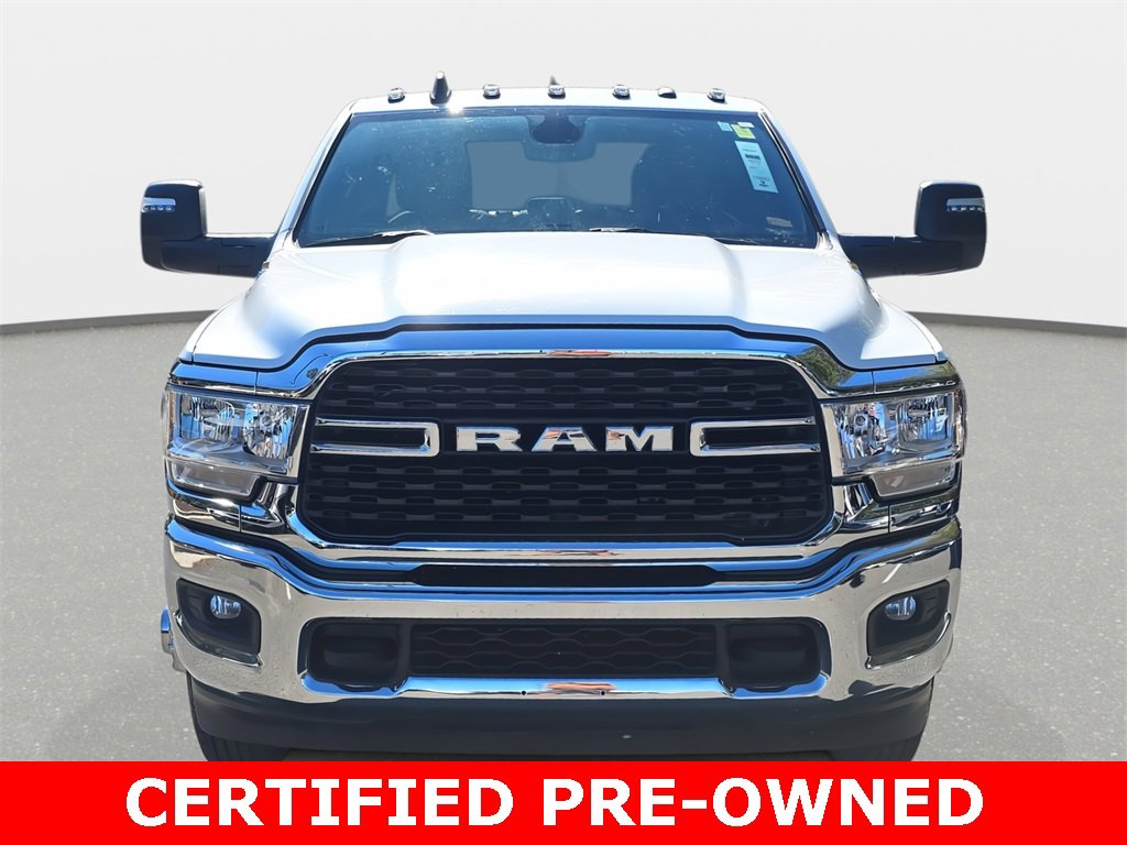Certified 2024 RAM 3500 Big Horn image 2