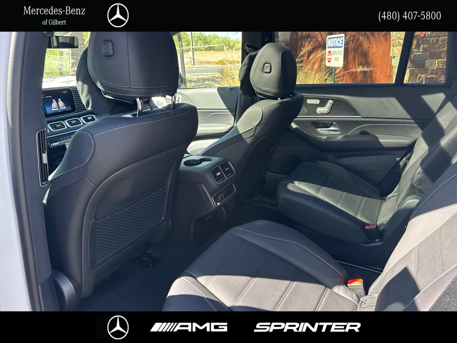 New 2026 Mercedes-Benz GLS 450 4MATIC image 18