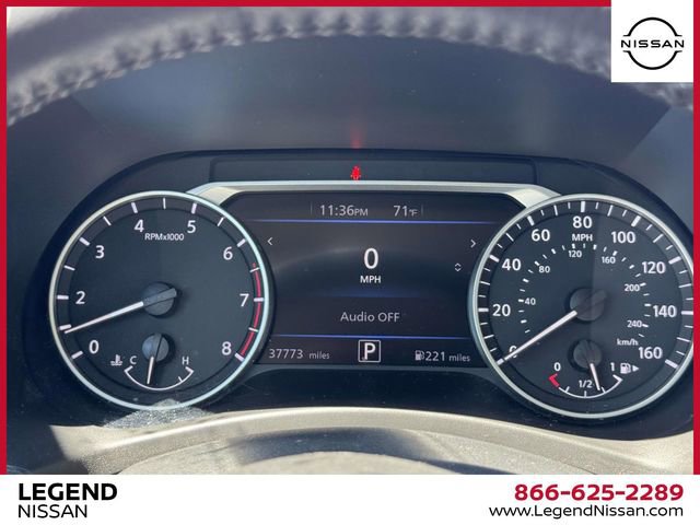 Used 2021 Nissan Sentra SV FWD image 22