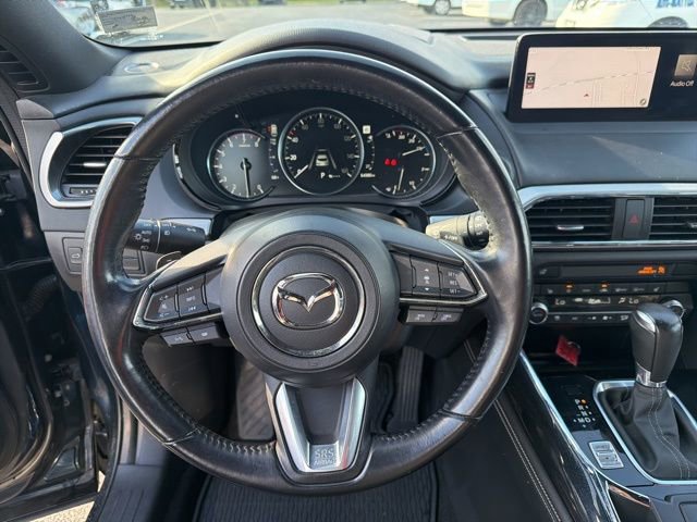 Used 2022 MAZDA CX-9 Grand Touring image 23