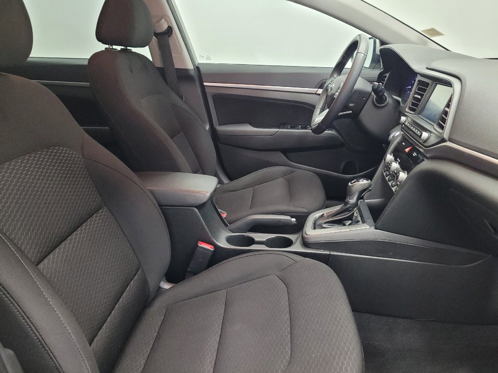 Used 2019 Hyundai Elantra ECO w/ Cargo Package FWD image 21
